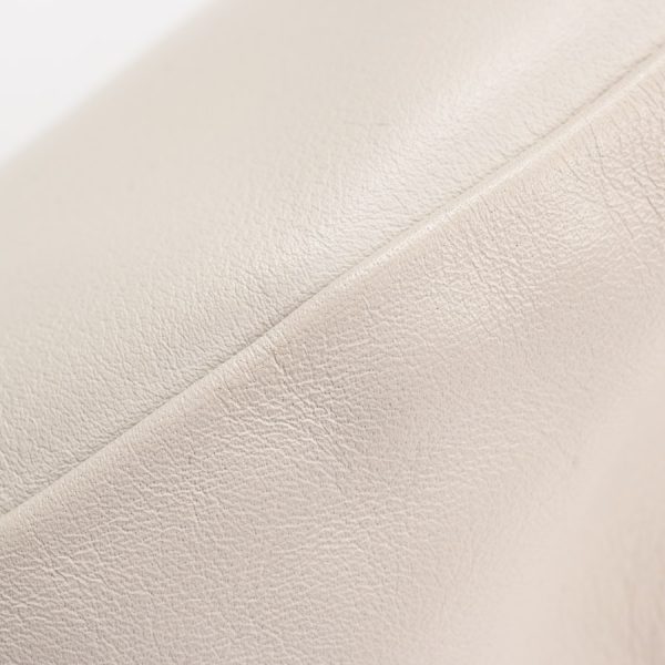 6103259 9 Bottega Veneta The Pouch Chain Belt Bag Shoulder Bag White