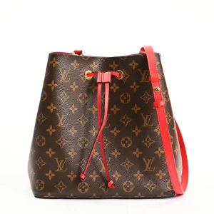 6103671 1 Louis Vuitton Pochette Metis Mm Handbag Canvas Brown