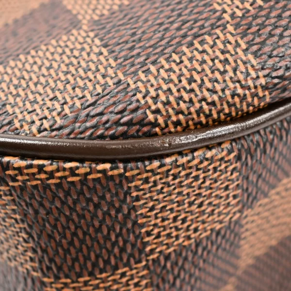 6106066 8 Louis Vuitton Evora MM shoulder bag N41131 Brown