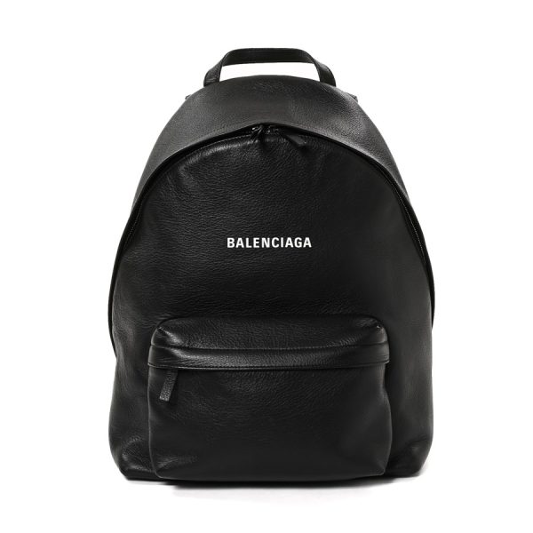 6106400 1 Balenciaga Backpack Rucksack Black