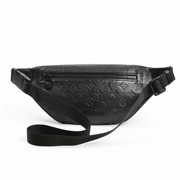 6107095 3 Louis Vuitton Discovery Bum Bag Body Bag M44388 Noir