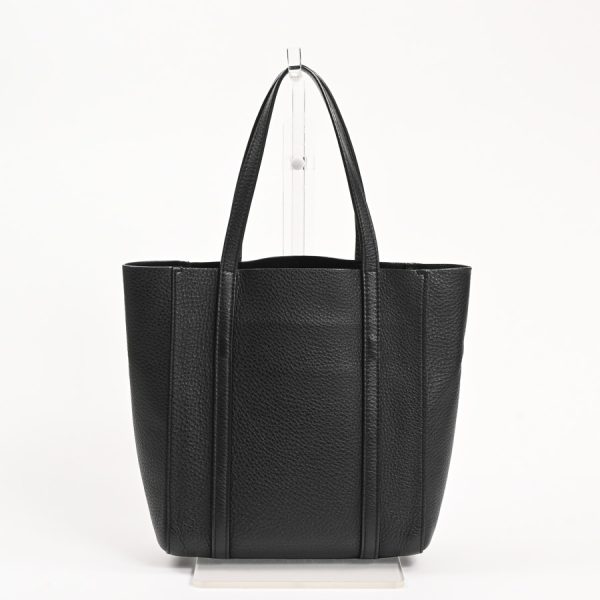 6107154 3 Balenciaga Everyday Tote XXS Handbag Black