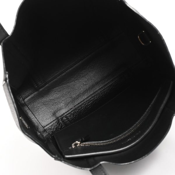 6107154 4 Balenciaga Everyday Tote XXS Handbag Black