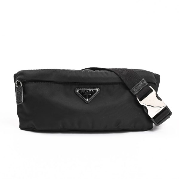 6107211 1 Prada Belt Bag Body Bag Nero