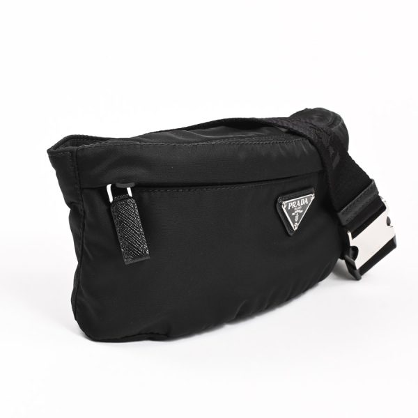 6107211 2 Prada Belt Bag Body Bag Nero