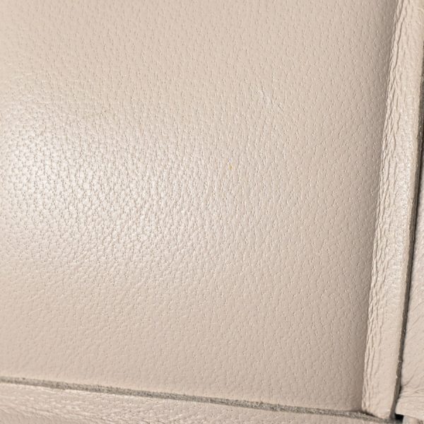 6107217 10 Bottega Veneta Padded Cassette Shoulder Bag White