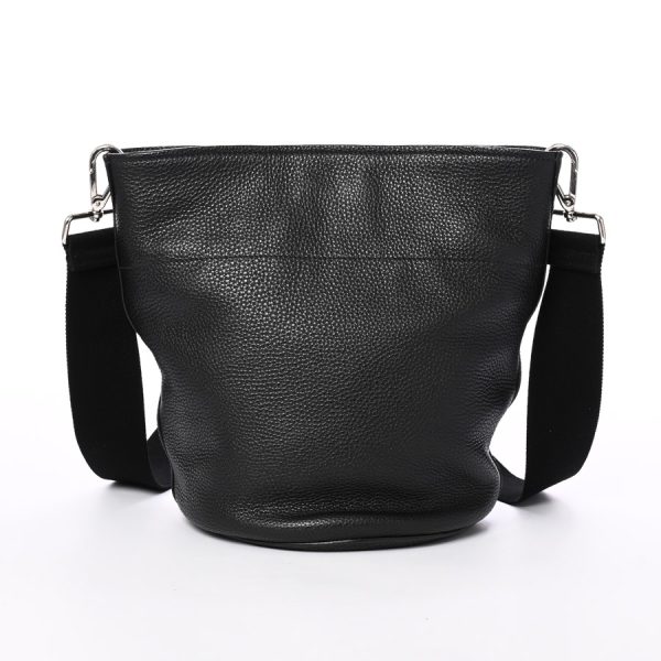 6108485 3 Prada Bucket Shoulder Bag Nero