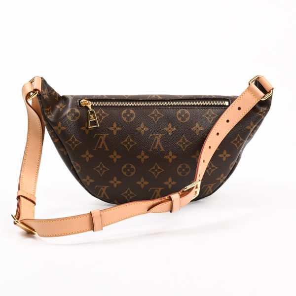 6109500 3 Louis Vuitton Bum Bag Body Bag Monogram Brown
