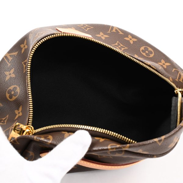 6109500 4 Louis Vuitton Bum Bag Body Bag Monogram Brown