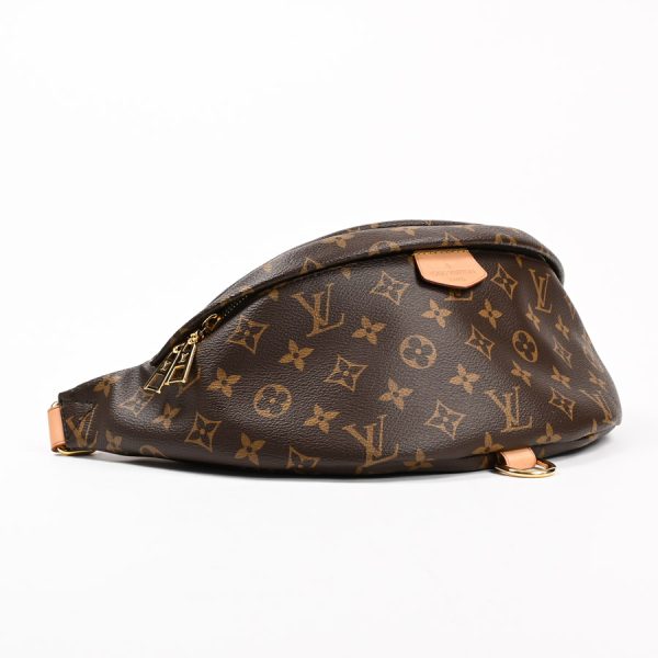 6109500 5 Louis Vuitton Bum Bag Body Bag Monogram Brown