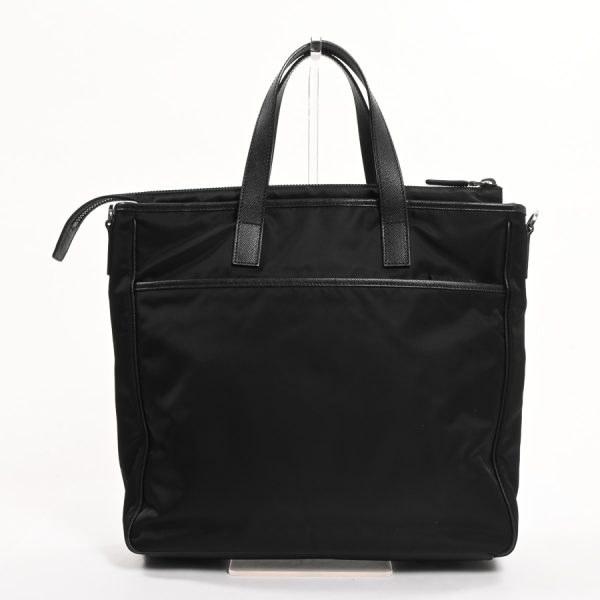 6109641 3 Prada Shoulder Bag Nero Testuto