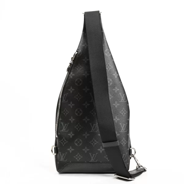 6109890 3 Louis Vuitton duo sling bag body bag M30936 black