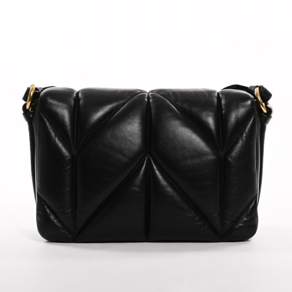 6110322 3 Miu Miu Shoulder Bag Black Handbag