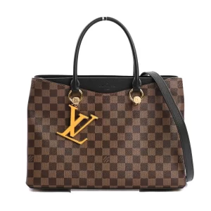 6111352 1 Louis Vuitton Reporter PM Shoulder Bag Monogram Brown