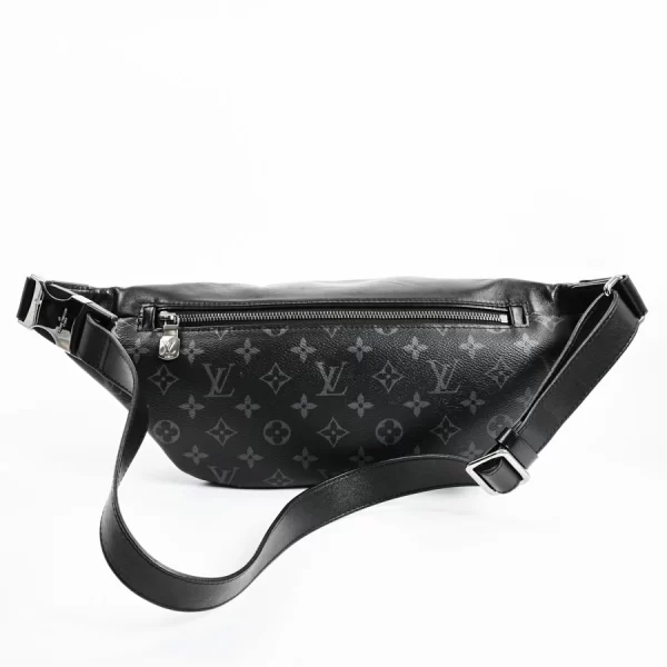 6111365 3 Louis Vuitton Discovery Bum Bag Body Bag M44336 Black