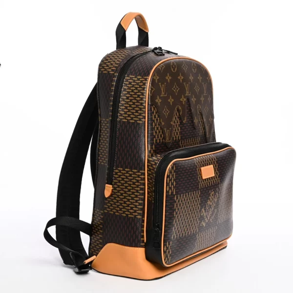 6111943 2 Louis Vuitton campus bag pack backpack rucksack N40380 brown