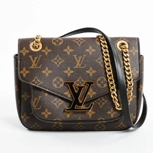 6112720 1 Louis Vuitton Monogram Sac Porochon 2WAY Bag