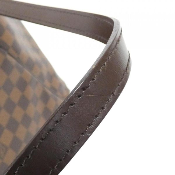 9 Louis Vuitton Damier Totally MM Canvas Bag Gold