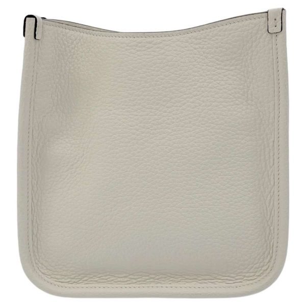 9163775 03 Prada Shoulder Bag Mini Leather White Crossbody Bag