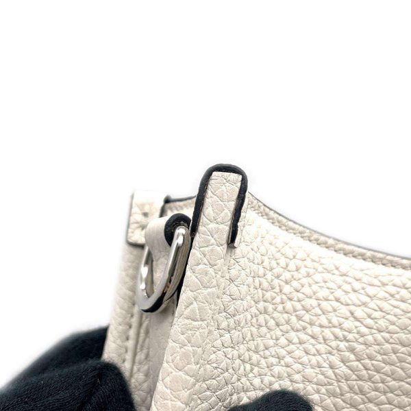 9163775 10 Prada Shoulder Bag Mini Leather White Crossbody Bag