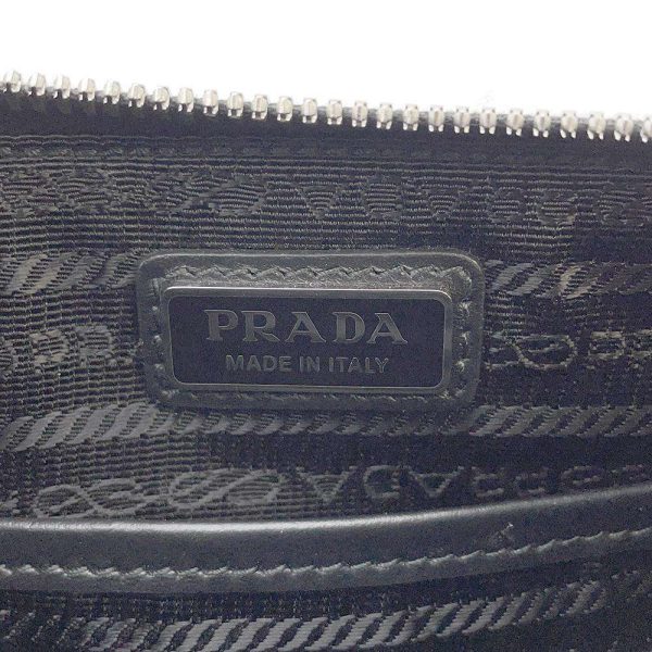 9255845 14 Prada Shoulder Bag Black