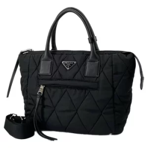 9397750 01 Louis Vuitton Twist Handle BB Bag Greige