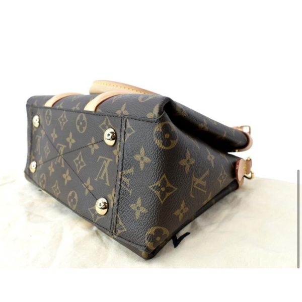 img 8419 Louis Vuitton Soufflot BB Monogram Canvas Shoulder Crossbody Bag