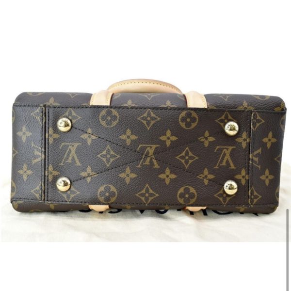 img 8420 Louis Vuitton Soufflot BB Monogram Canvas Shoulder Crossbody Bag