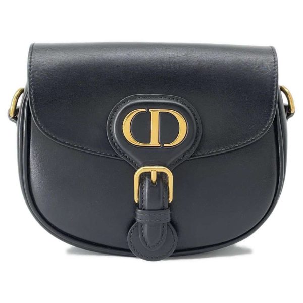 1 Christian Dior Shoulder Bag Bobby Small Black