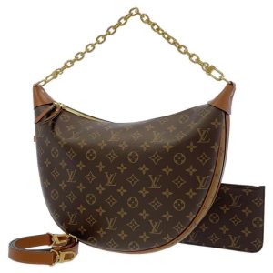 1 Louis Vuitton Bloomsbury PM Shoulder Bag Damier