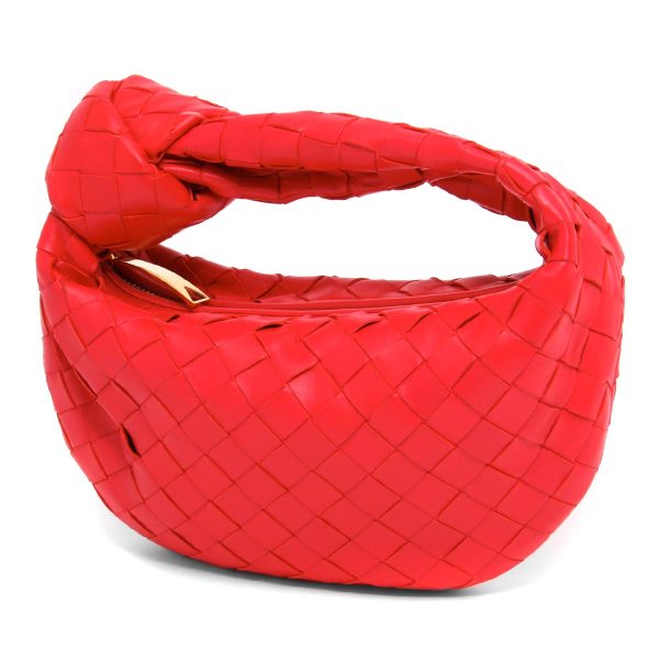 1 Bottega Veneta Handbags Mini Bags Firework Red