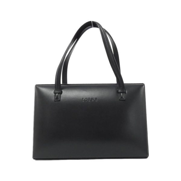 1 Loewe Shoulder Bag Black