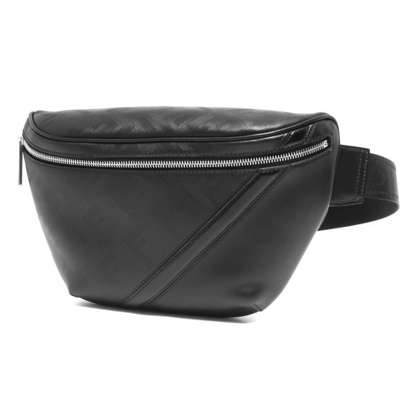 1 Fendi Belt Bag Waist Bag Body Bag Black