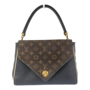 1 Louis Vuitton Mahina XL Off White Perforated Logo Leather Handbag