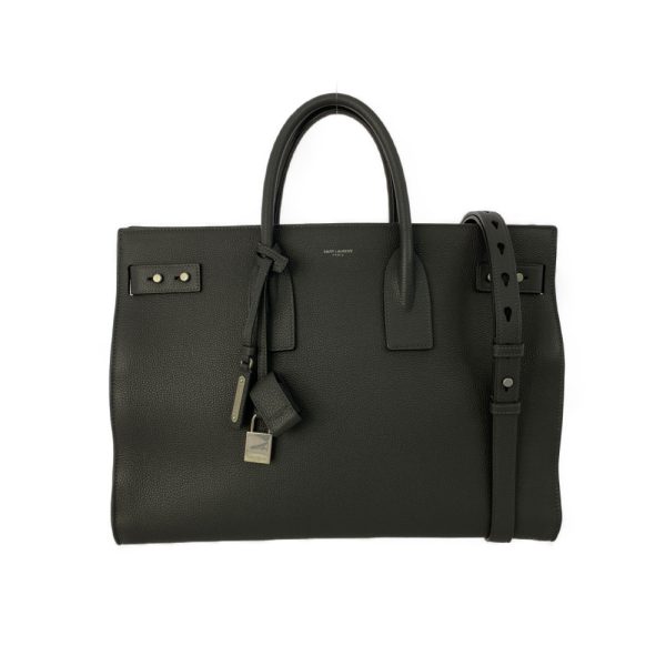 1 Louis Vuitton Epi Neverfull MM Tote Bag Pouch Noir Black