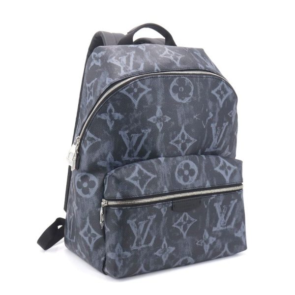 1 Louis Vuitton Discovery Backpack PM Monogram Pastel Noir