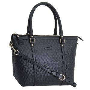 1 Louis Vuitton Montana PM Handbag Vernis Black