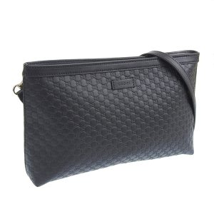 1 Gucci Long Wallet Off The Grid Black