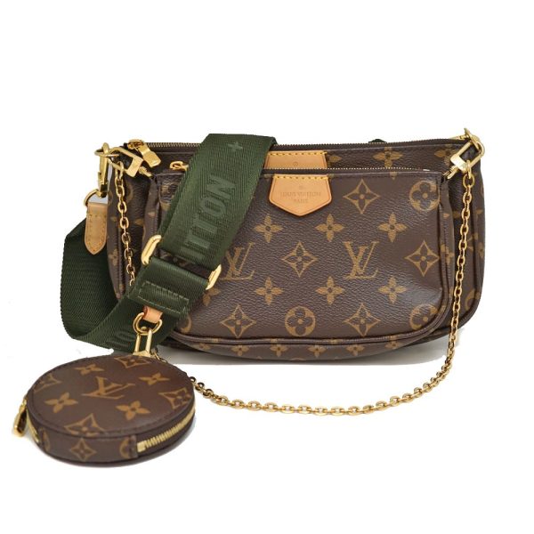 12 Louis Vuitton Multi Pochette Accessoires Bag