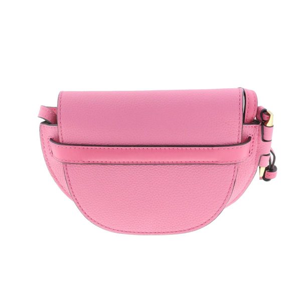 1240003004919 3 1 Loewe Gate Mini Shoulder Bag Messenger Bag Pink