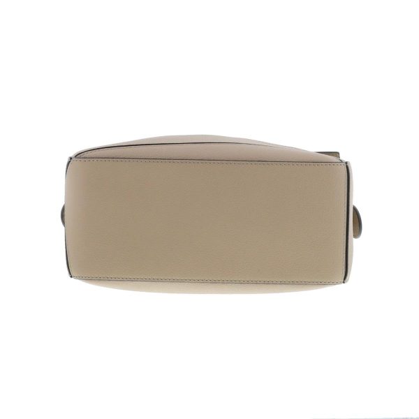 1240004026664 5 Loewe Pulse Small 2way Shoulder Bag Messenger Bag Beige