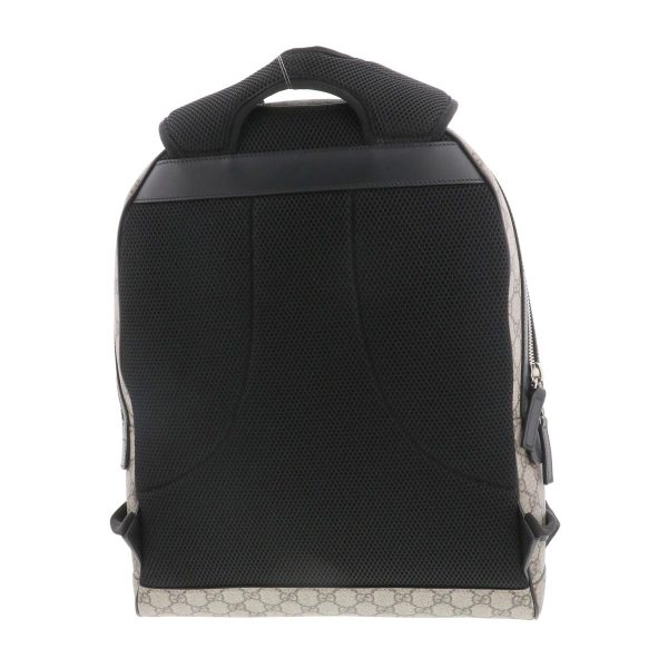 1240005027408 3 Gucci GG Supreme Backpack Bag Rucksack Daypack