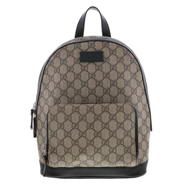 1240007024419 1 Gucci GG Supreme Small Bag Pack Rucksack Daypack