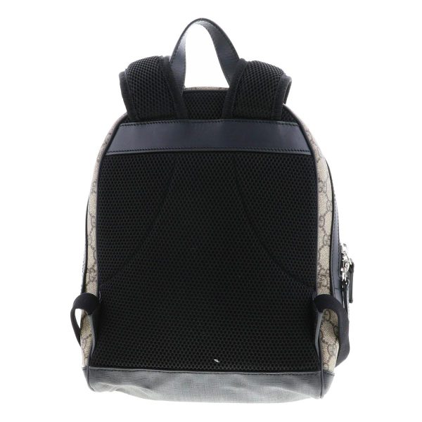 1240007024419 3 Gucci GG Supreme Small Bag Pack Rucksack Daypack