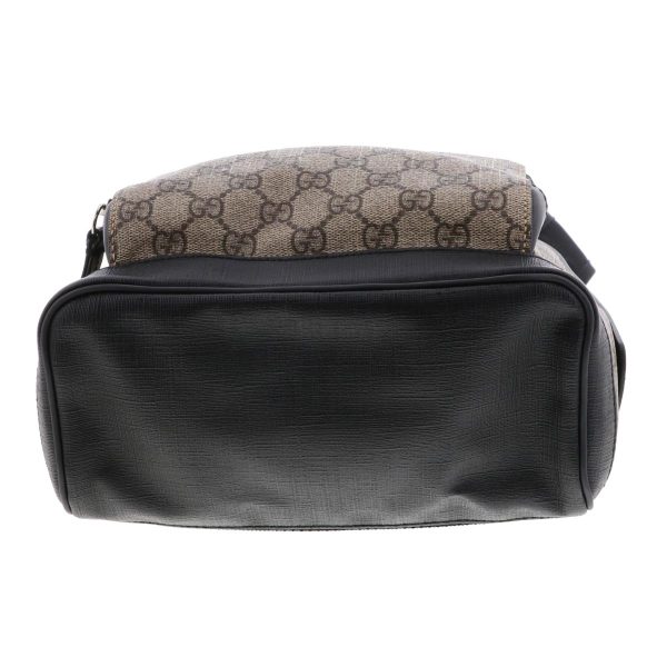 1240007024419 4 Gucci GG Supreme Small Bag Pack Rucksack Daypack
