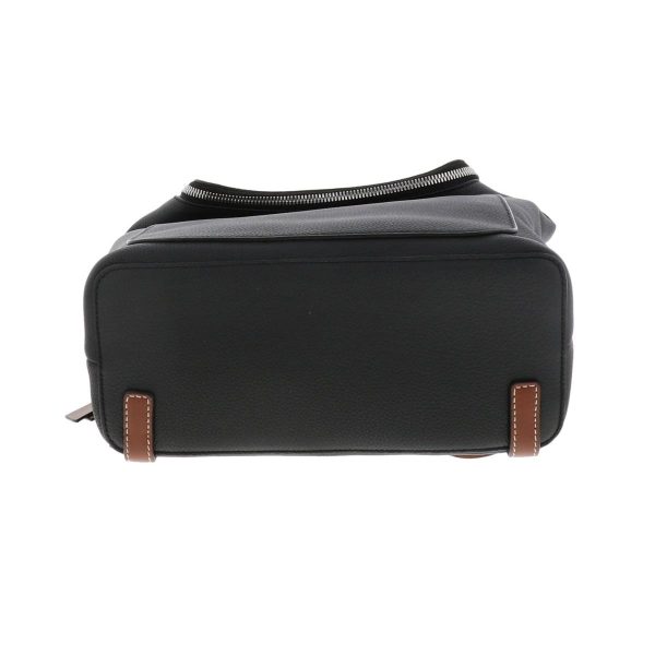 1240007025312 4 Loewe Black Goya Small Backpack Bag Rucksack Daypack