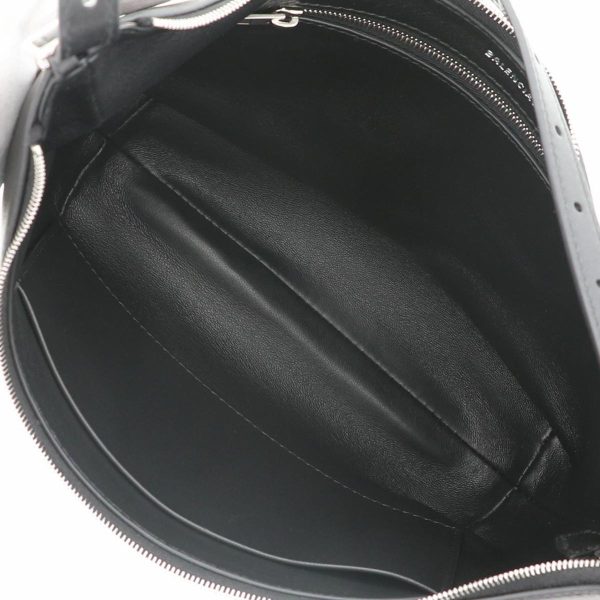 1240007026432 6 Balenciaga Black Mary Kate Sling Bag Shoulder Messenger Bag Leather