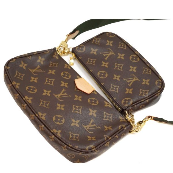 17 Louis Vuitton Multi Pochette Accessoires Bag