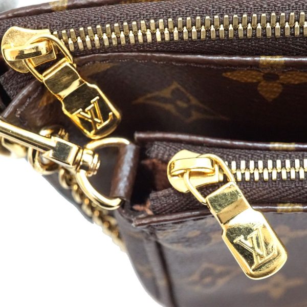 18 Louis Vuitton Multi Pochette Accessoires Bag