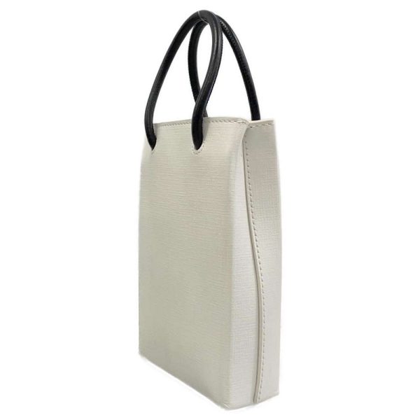2 Balenciaga Shoulder Bag Mini Bag Crossbody White